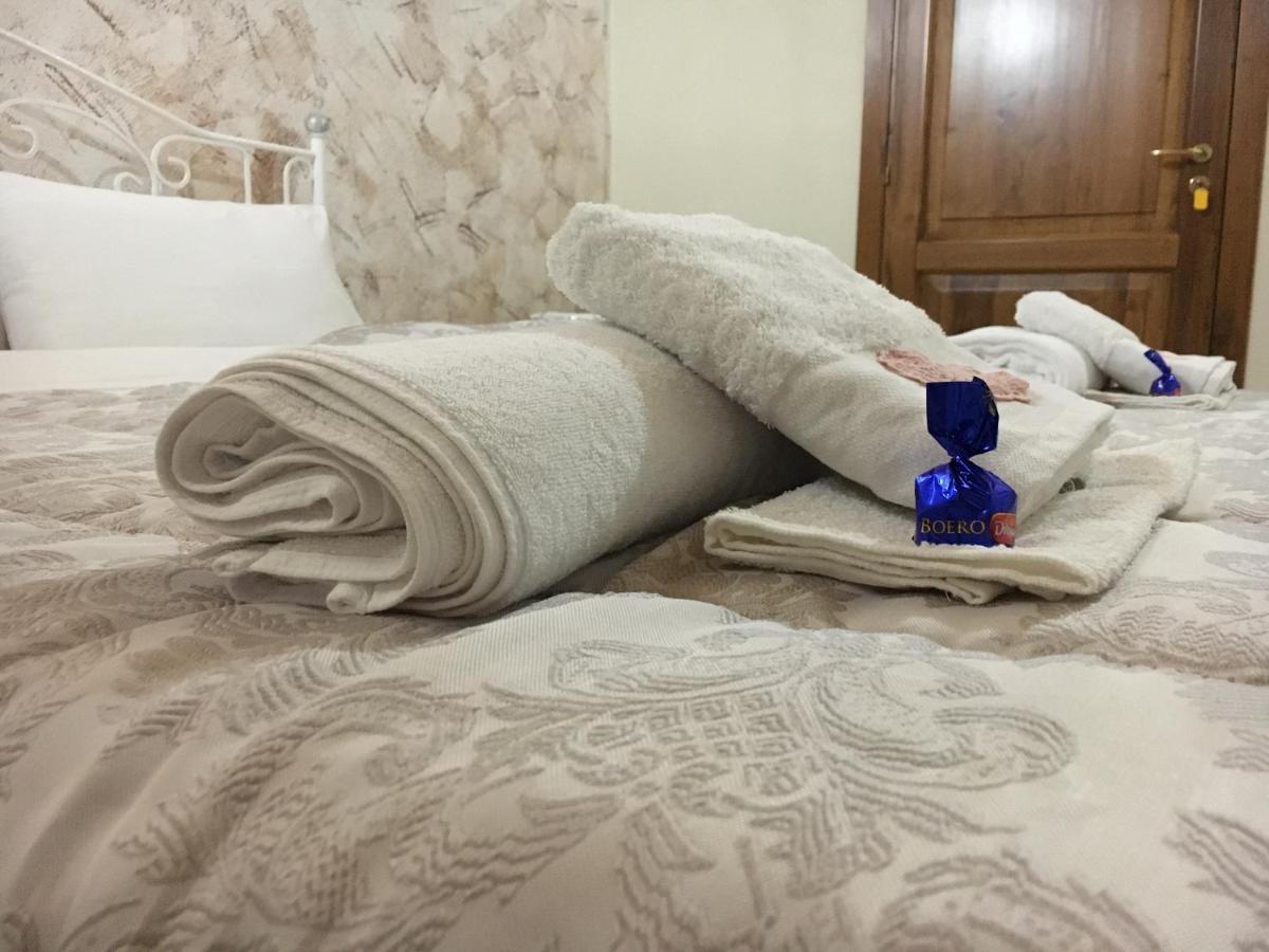 Jenny'S House B&B Presenzano Ngoại thất bức ảnh