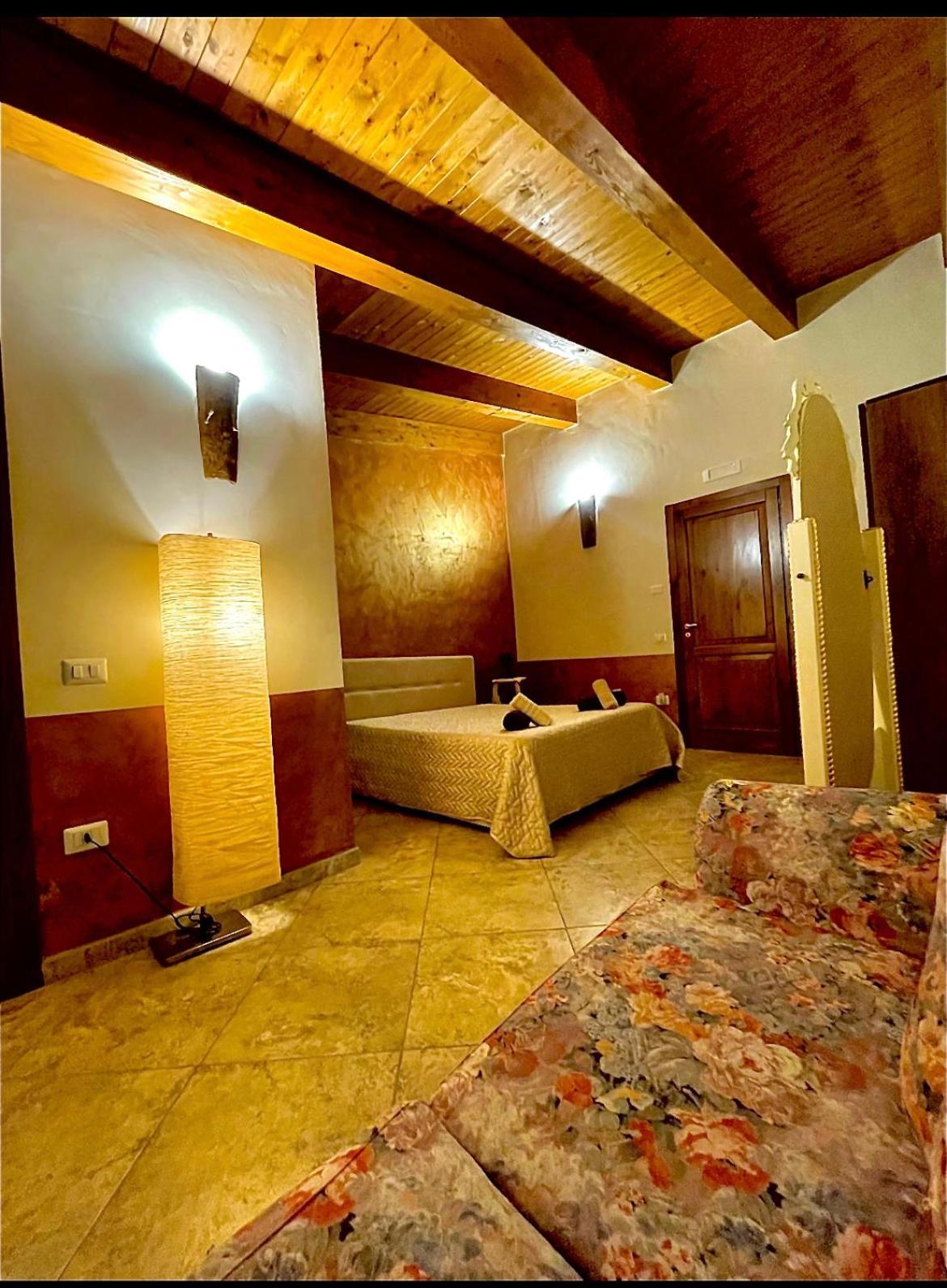 Jenny'S House B&B Presenzano Ngoại thất bức ảnh