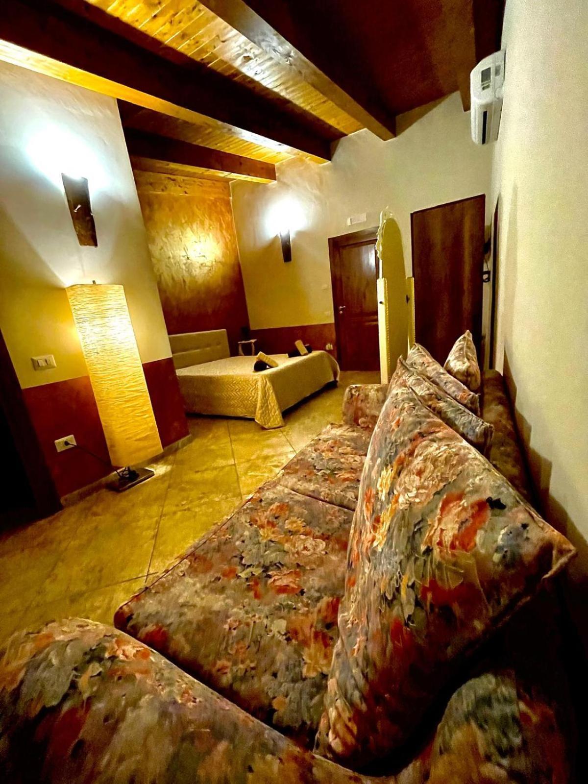 Jenny'S House B&B Presenzano Ngoại thất bức ảnh